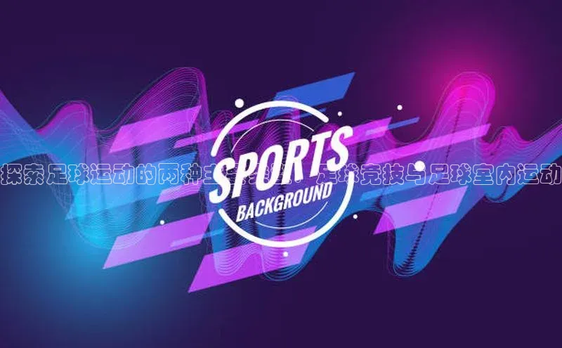 星欧娱乐下载百度学术探索足球运动的两种主要类型：足球竞技与足球室内运动