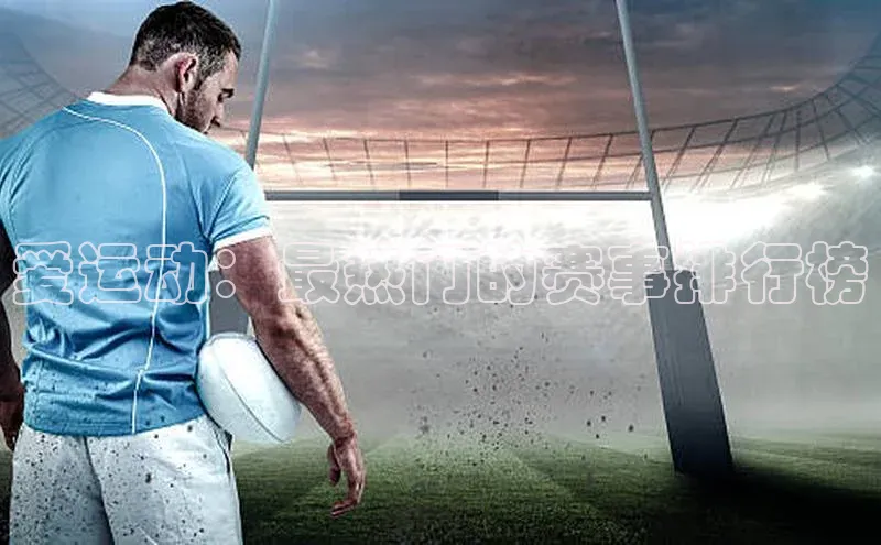 星欧娱乐下载百度学术爱运动：最热门的赛事排行榜