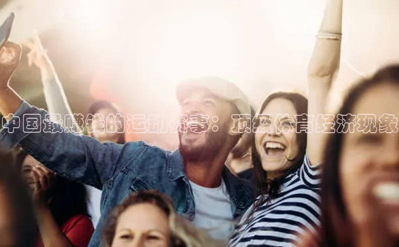 中国最赚钱的运动赛事：顶级体育经济现象