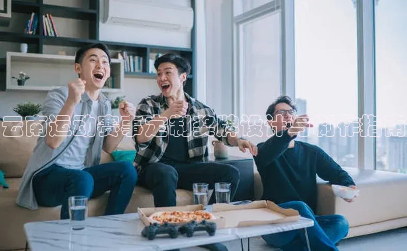 云南运动赛事定制奖牌设计与制作指南