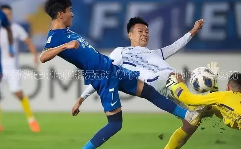 运动赛事中的独特元素：单个运动项目的优势与魅力